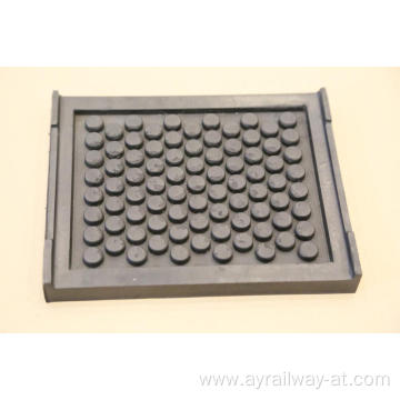 Rubber Pad for Railway